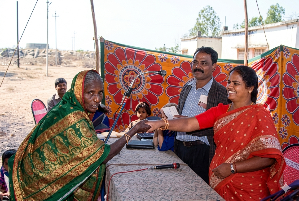 ICC Community Service